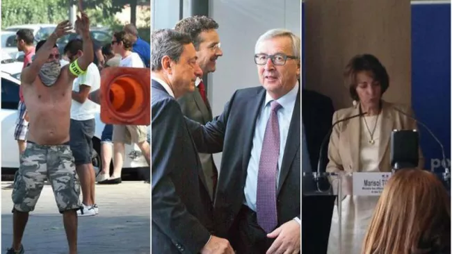 Taxis, Grèce, RSI: le récap éco du jour.