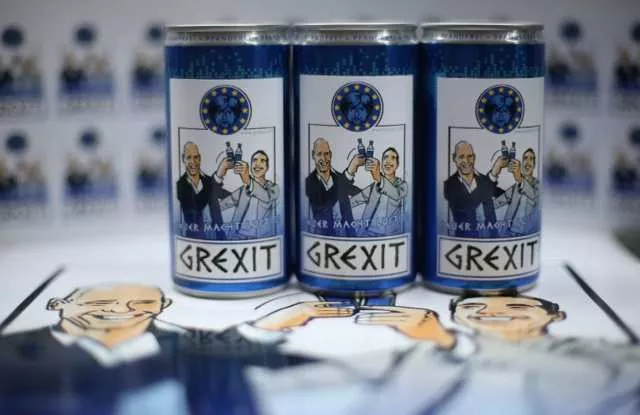 La sortie de la Grèce de la zone euro est plus que jamais une hypothèse - AFP


