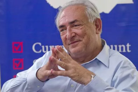 Dominique Strauss-Kahn


