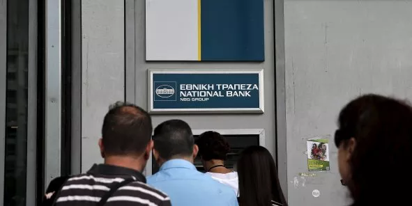 Le référendum grec se déroule dans une atmosphère délétère. (Crédits : Reuters)


