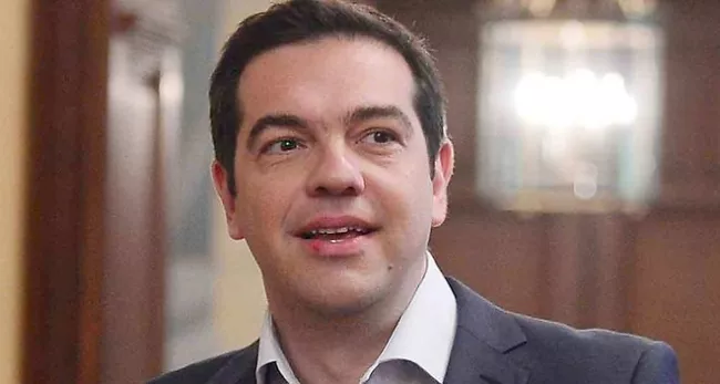 Au Pasok et à la Nouvelle Démocratie, les interminables luttes fratricides, leur soutien aux mémorandums de la « Troïka », et la poursuite du clientélisme politique ont ouvert la voie à Alexis Tsipras et à sa Syriza - LOUISA GOULIAMAKI /AFP


