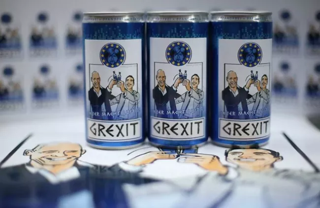 Pour la plupart des Etats membres de la zone euro, hier, la messe était dite : Grexit - AFP


