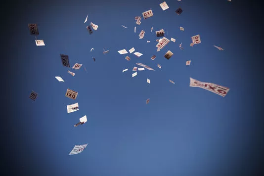 Dimanche 5 juillet, les Grecs ont dit « oxi » (« non ») à la dernière proposition de réformes formulée par les créanciers du pays.


