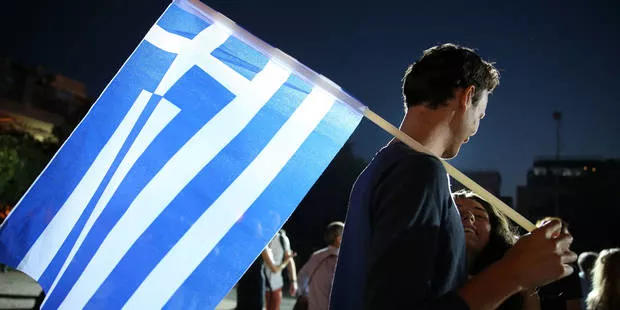 Pour l'Allemagne, "une réduction de la dette grecque n'est pas à l'ordre du jour".