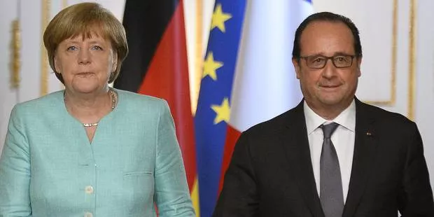 Hollande et Merkel attendent d'urgence des propositions grecques.
