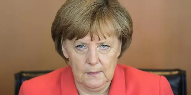 La presse allemande veut une chancelière de fer face à la Grèce.