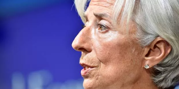 Lagarde (FMI): une restructuration de la dette grecque est "nécessaire".