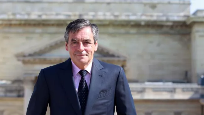 François Fillon à l'Assemblée nationale, le 9 juin. Crédits photo : Sébastien SORIANO/Le Figaro


