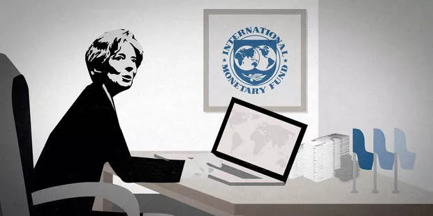 Le FMI abaisse sa prévision de croissance mondiale et met en garde sur la Grèce.