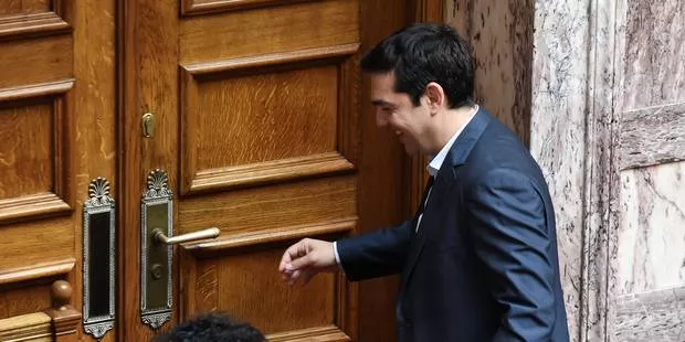 Grèce: convaincre les créanciers puis ses députés, partie serrée pour Alexis Tsipras.