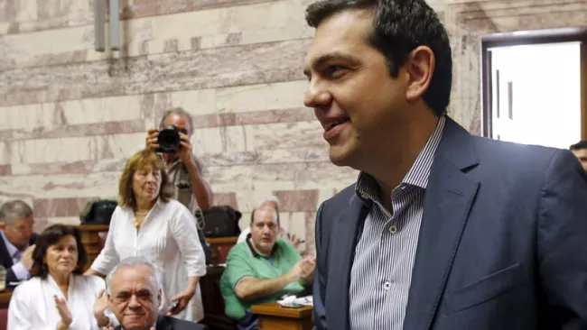 EN DIRECT - «Le programme des Grecs est sérieux et crédible» selon François Hollande.