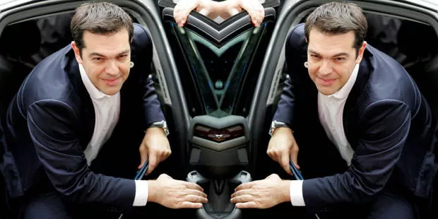 Les nouvelles propositions d'Athènes ou le subtil art du copier-coller.