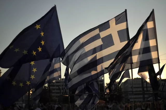 Le commissaire européen aux Affaires économiques a estimé que »la fenêtre de tir pour conclure un accord avec la Grèce se referme définitivement dimanche«. Image: Keystone


