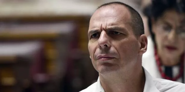 Varoufakis: l'Allemagne veut un Grexit pour intimider les Français.