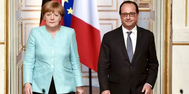 "Pour" ou "contre" un Grexit ? Voici la position des pays de la zone euro .