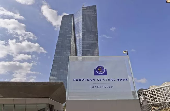 La BCE a maintenu l'aide d'urgence aux banques grecques sans relever son plafond - SIPA


