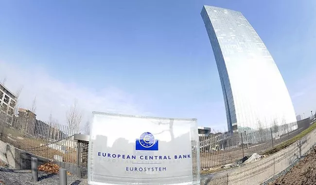 LA BCE a choisi de multiplier dès jeudi les gestes envers Athènes. - SIPA


