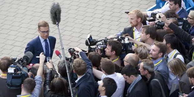 Le Parlement finlandais approuve des négociations avec la Grèce.