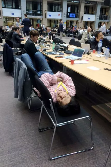 A Bruxelles, lors du sommet extraordinaire de la zone euro du 13 juillet.


