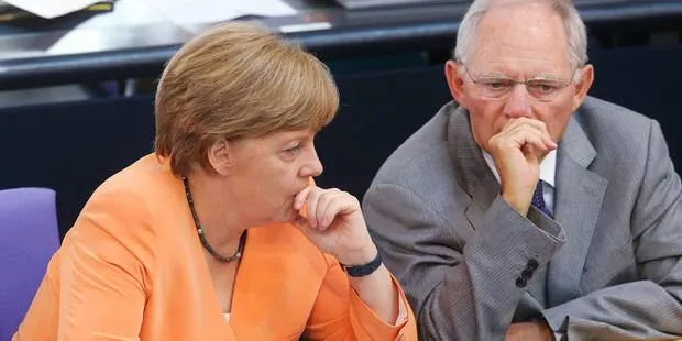 Grèce : Schäuble pourrait démissionner en cas d'échec des négociations.