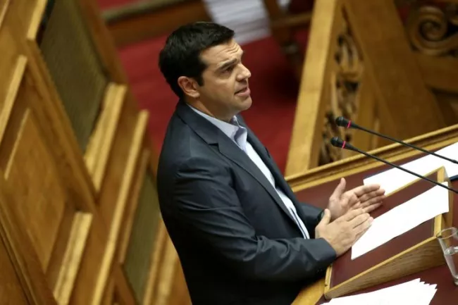 Grèce : Tsipras exclut de former un gouvernement d'unité nationale.