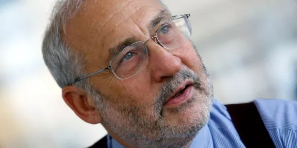 "Il y a une forme d'intimidation" de l'Allemagne, a jugé l'économiste Joseph Stiglitz, en campagne de promotion pour son dernier livre, "La grande fracture". (Crédits : Reuters)


