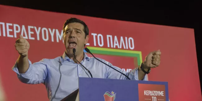 Syriza paie le prix fort pour avoir déçu les espoirs.