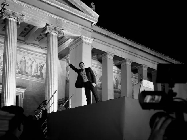 Après un an de Tsípras, la Grèce dans l'impasse.