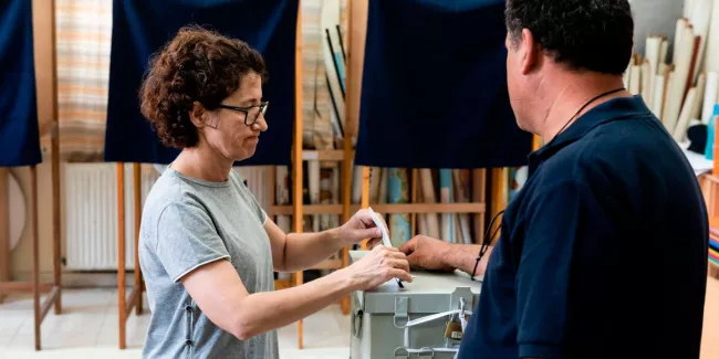 Européennes 2019 : à Chypre, un candidat chypriote turc élu.