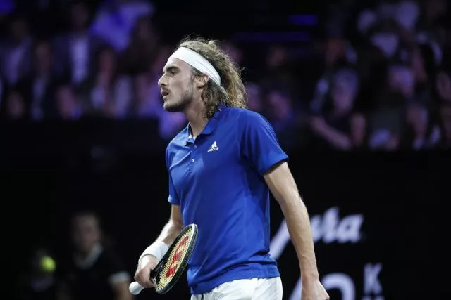 Tennis - Shanghai : Stefanos Tsitsipas vient à bout de Félix Auger-Aliassime.