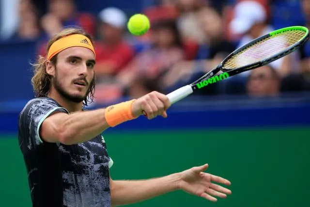 Tennis - Masters : Stefanos Tsitsipas qualifié, plus que deux places à prendre.