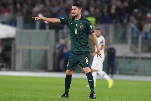 Foot - Qualifications Euro 2020 : l'Italie valide son billet après sa victoire contre la Grèce.