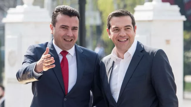 Paris bloque l'adhésion de la Macédoine du nord et de l'Albanie.