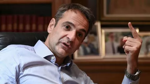 L'Europe doit s'attendre à une nouvelle vague migratoire, prévient le Premier ministre grec.