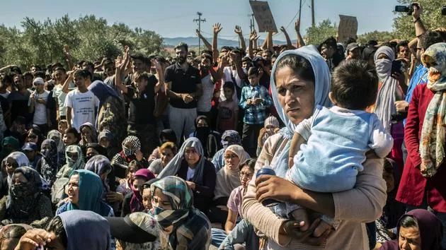 Migrants: la Grèce et la Turquie mettent l’Union européenne sous pression.