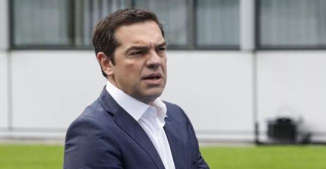 Fabien Perrier: «Alexis Tsipras est devenu un homme d’Etat qui a pris des risques et en a accepté le coût».