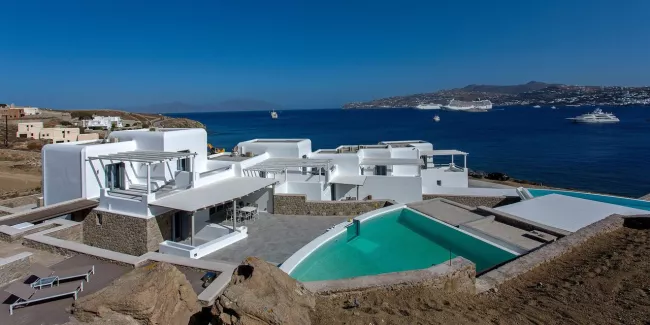 La Grèce, le nouvel eldorado pour les résidences secondaires.