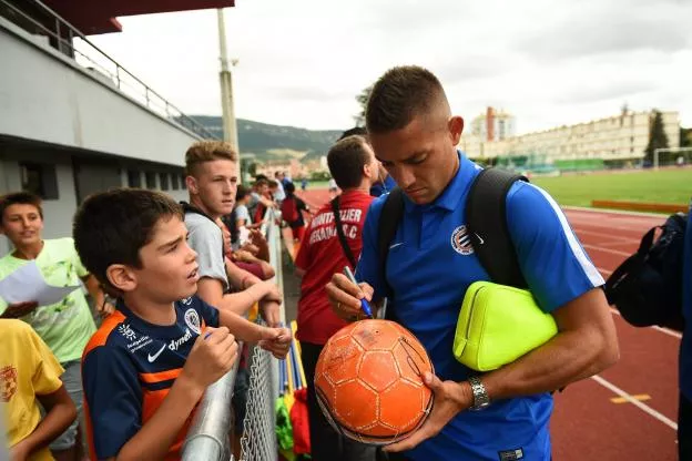 Anthony Mounier est passé par Montpellier. (Frédéric Lancelot/L'Équipe)


