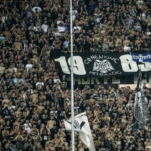 Foot : le PAOK, défait par l'Aris dans le derby de Salonique, n'est plus invaincu.