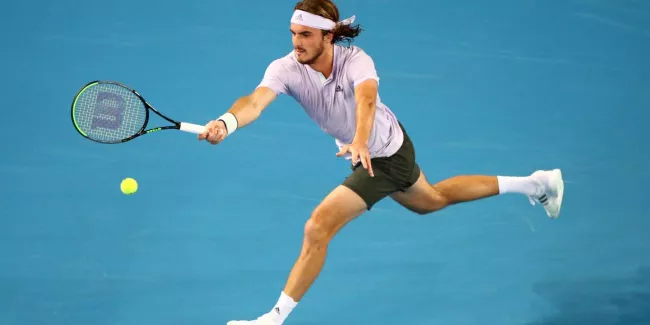 Open d’Australie : à Tsitsipas de géant.