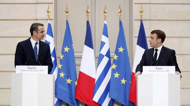 La Grèce sort le grand jeu pour attirer les sociétés françaises.