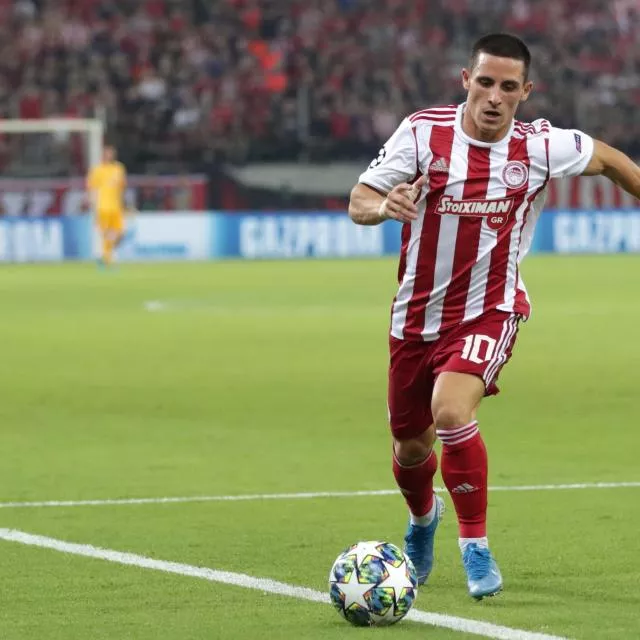 Foot - Transferts : Daniel Podence (Olympiakos) rejoint Wolverhampton.