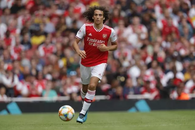 Le 16e de finale de Ligue Europa Olympiakos-Arsenal sera diffusé en clair sur RMC Story. (R. Martin/L'Équipe)


