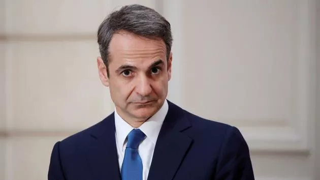 Le gouvernement grec de Kyriakos Mitsotakis (photo), arrivé au pouvoir en juillet 2019, lance son programme, nommé «Brain gain». POOL/AFP



