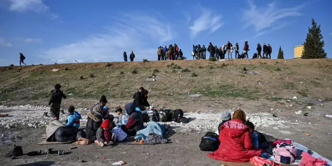 Migrants : l’UE face au cynisme de la Turquie.