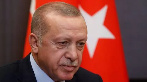 Recep Tayyip Erdogan a accentué la pression sur l'Europe en ouvrant les frontières de la Turquie.


