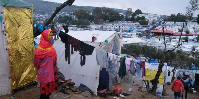 L’UE et la Grèce comptent aider les migrants à rentrer dans leur pays.