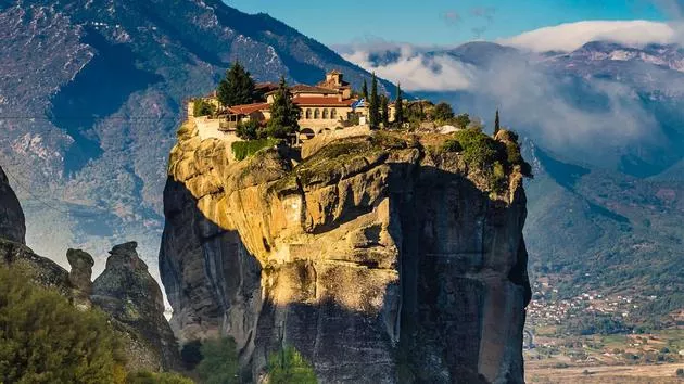 Grèce du nord, carrefour des civilisations, aux portes des Balkans.