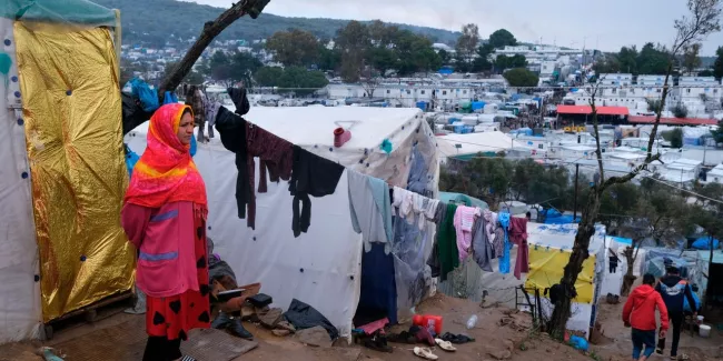 L'Allemagne est prête à accueillir 50 mineurs des camps de réfugiés grecs.