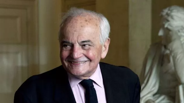 Michel Déon, les années grecques.